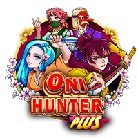 เกมสล็อต Oni Hunter Plus